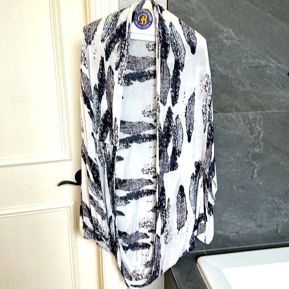 Kimono wrap